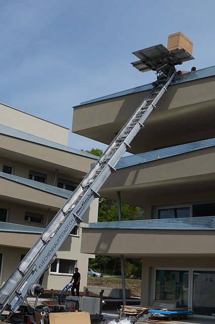 Möbellifte mieten in Würzburg